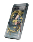 DRAGON MAIDEN FLOR RE:COLOR Phone Case