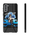 GT-FLOR: AFTER-HOURS Phone Case