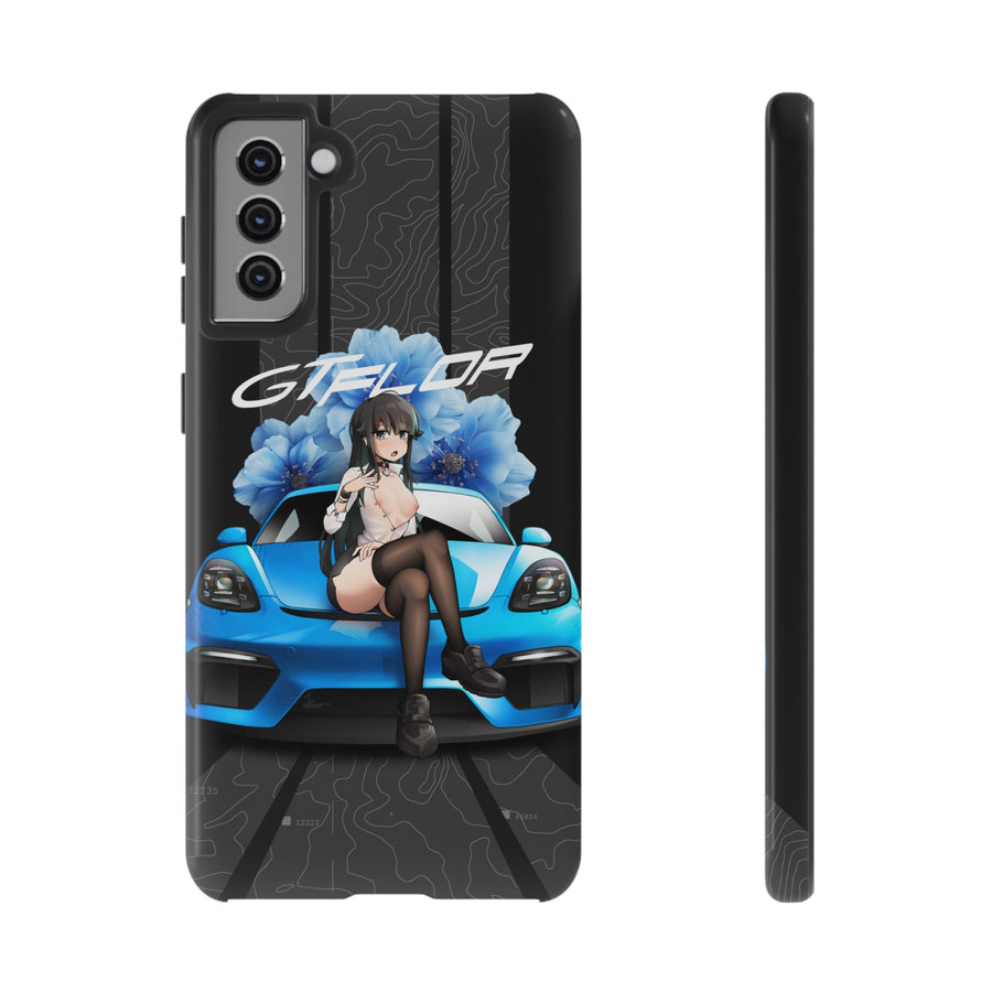 GT-FLOR: AFTER-HOURS Phone Case