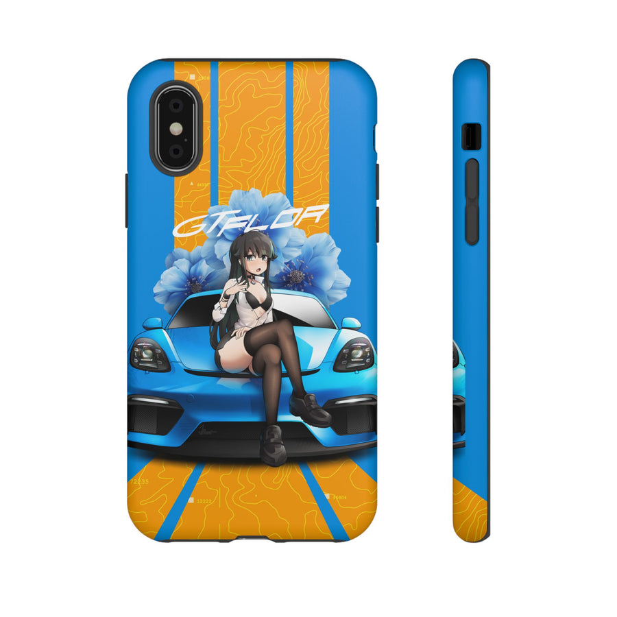 GT-FLOR Phone Case