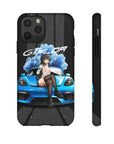 GT-FLOR: AFTER-HOURS Phone Case