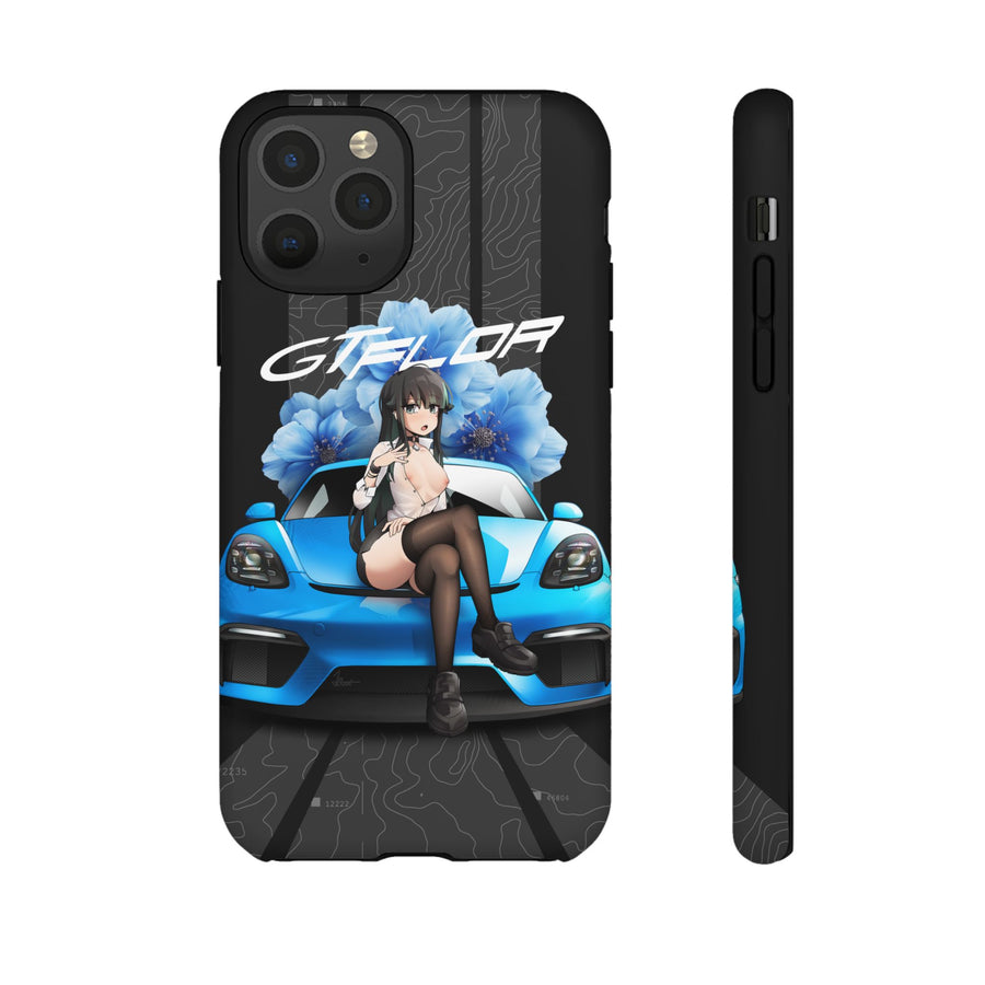 GT-FLOR: AFTER-HOURS Phone Case