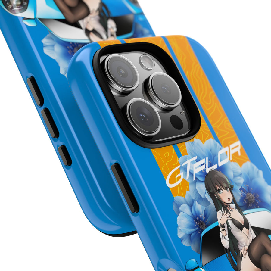 GT-FLOR Phone Case