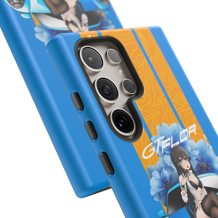 GT-FLOR Phone Case