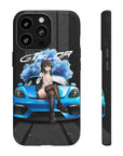 GT-FLOR: AFTER-HOURS Phone Case