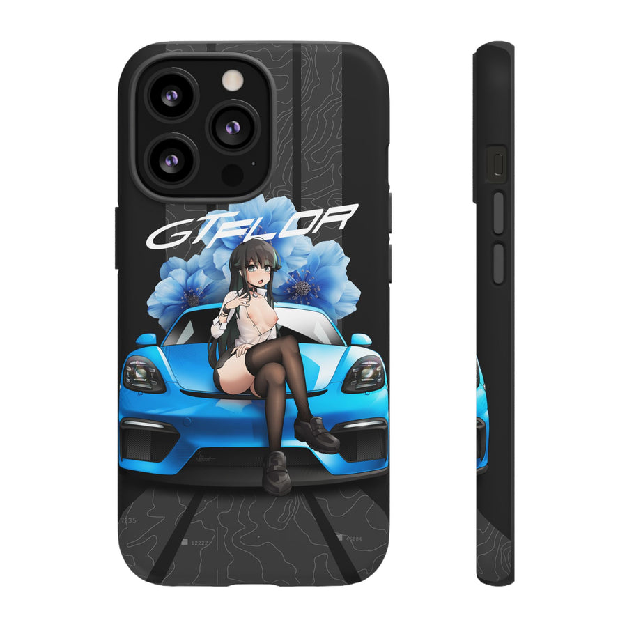 GT-FLOR: AFTER-HOURS Phone Case