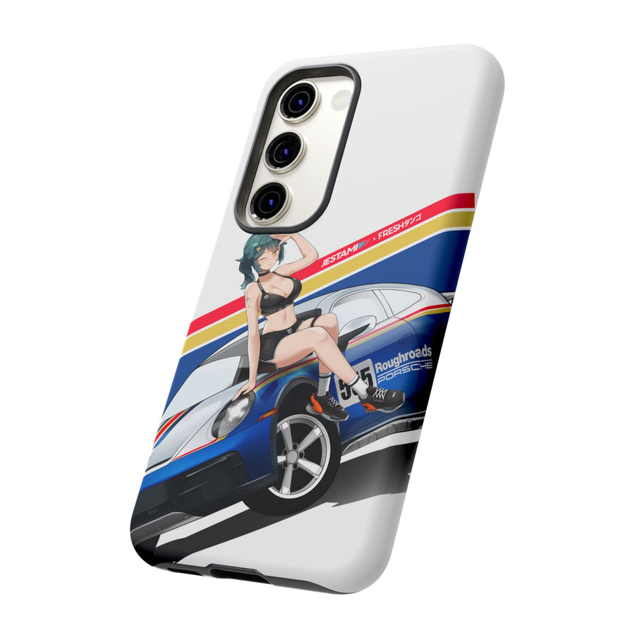 911 DAK-ARIA Phone Case