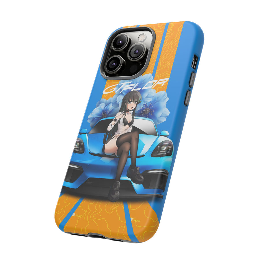 GT-FLOR Phone Case