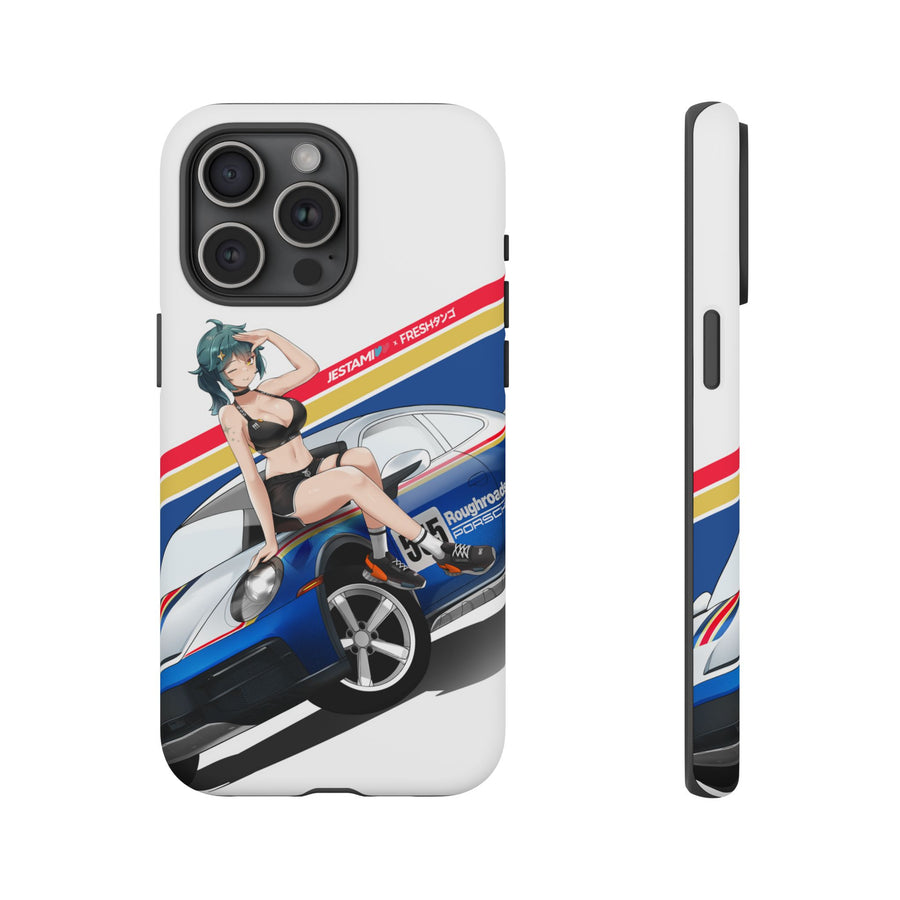 911 DAK-ARIA Phone Case