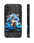 GT-FLOR: AFTER-HOURS Phone Case