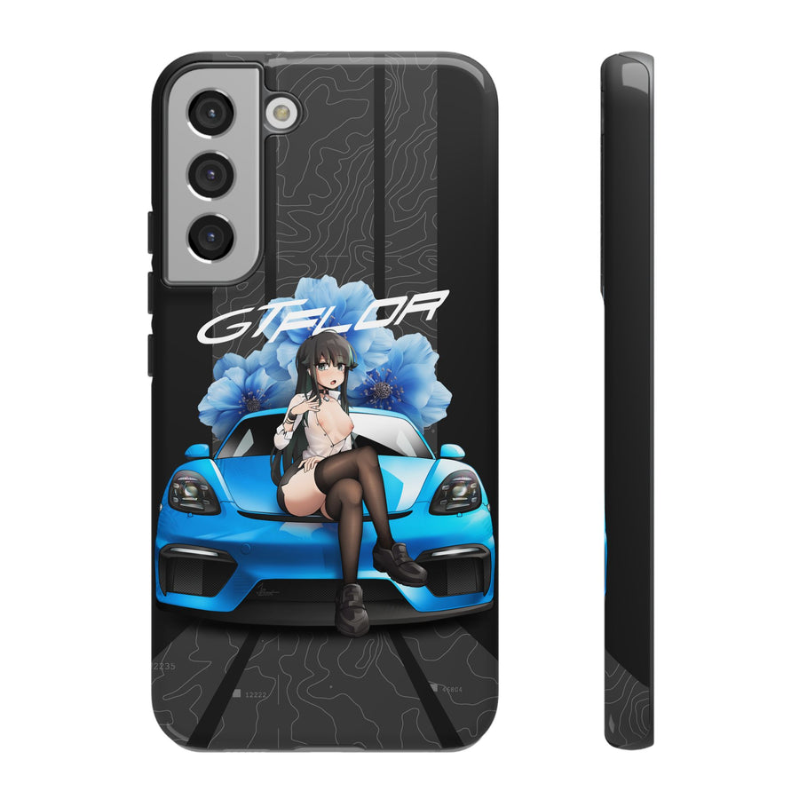 GT-FLOR: AFTER-HOURS Phone Case