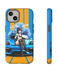 GT-FLOR Phone Case