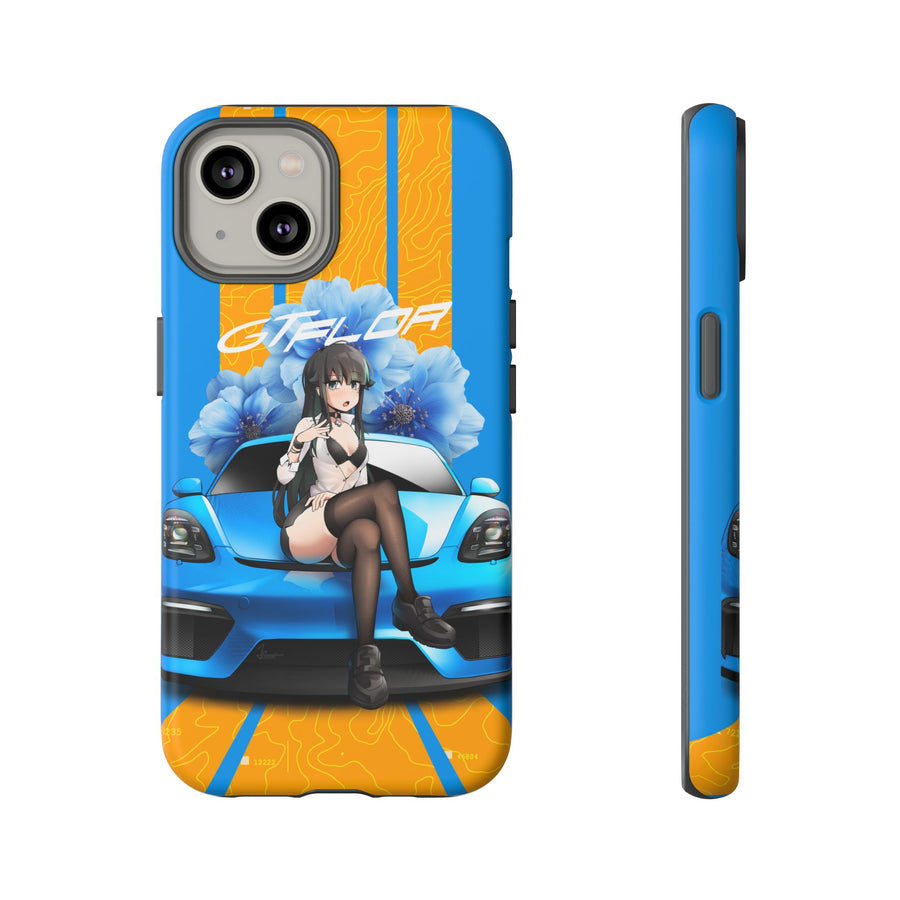 GT-FLOR Phone Case