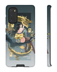 DRAGON MAIDEN FLOR RE:COLOR Phone Case