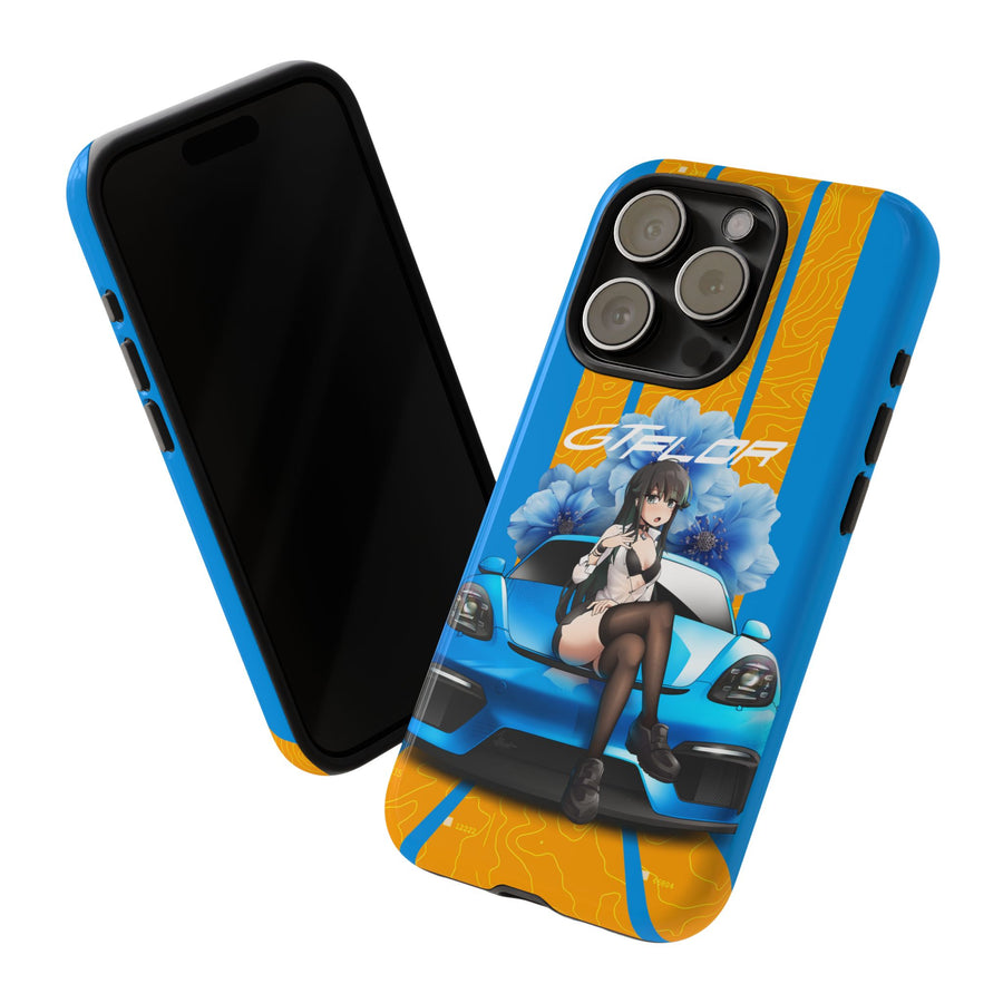 GT-FLOR Phone Case