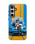 GT-FLOR Phone Case