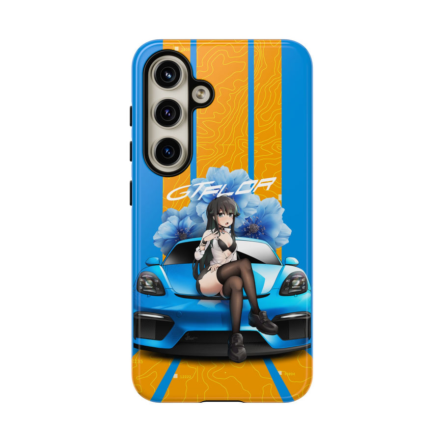 GT-FLOR Phone Case