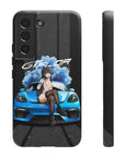 GT-FLOR: AFTER-HOURS Phone Case