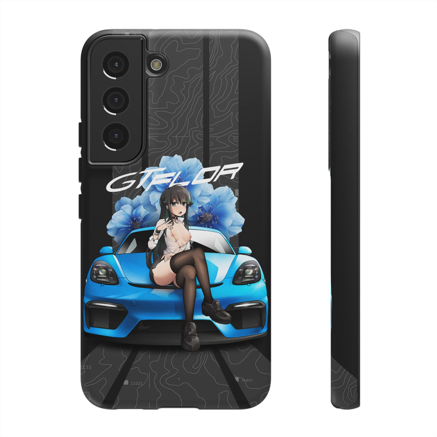 GT-FLOR: AFTER-HOURS Phone Case