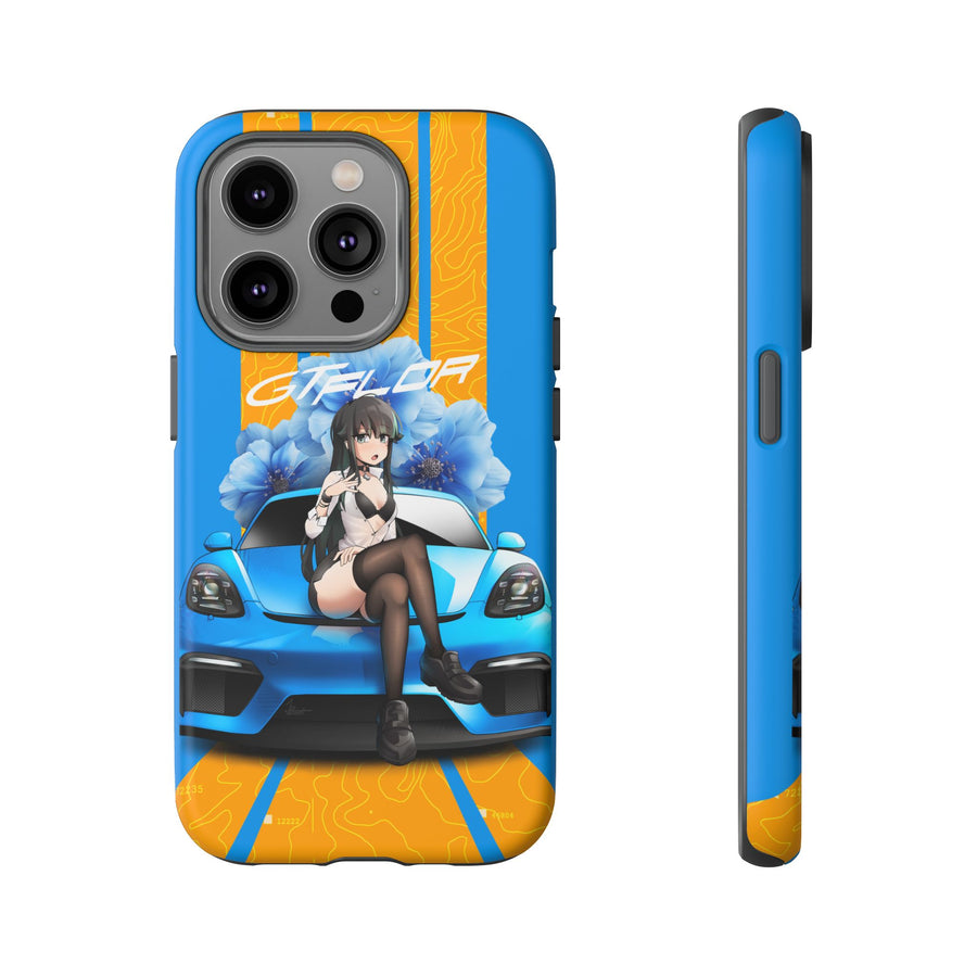 GT-FLOR Phone Case