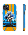 GT-FLOR Phone Case