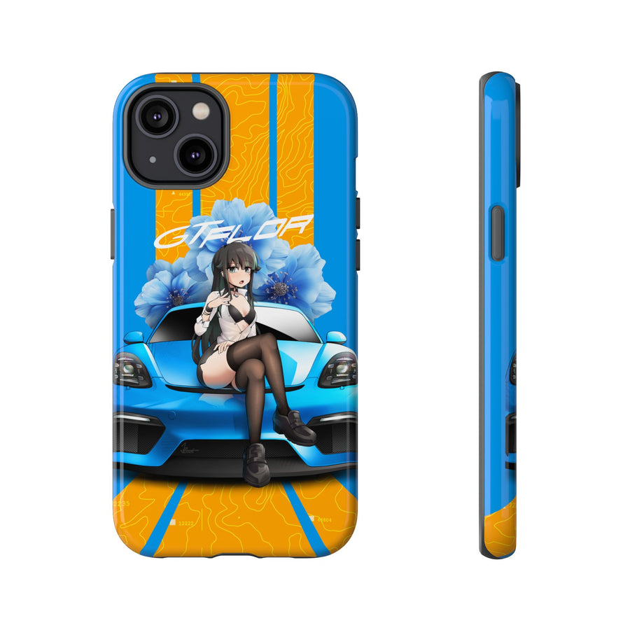 GT-FLOR Phone Case