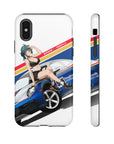 911 DAK-ARIA Phone Case