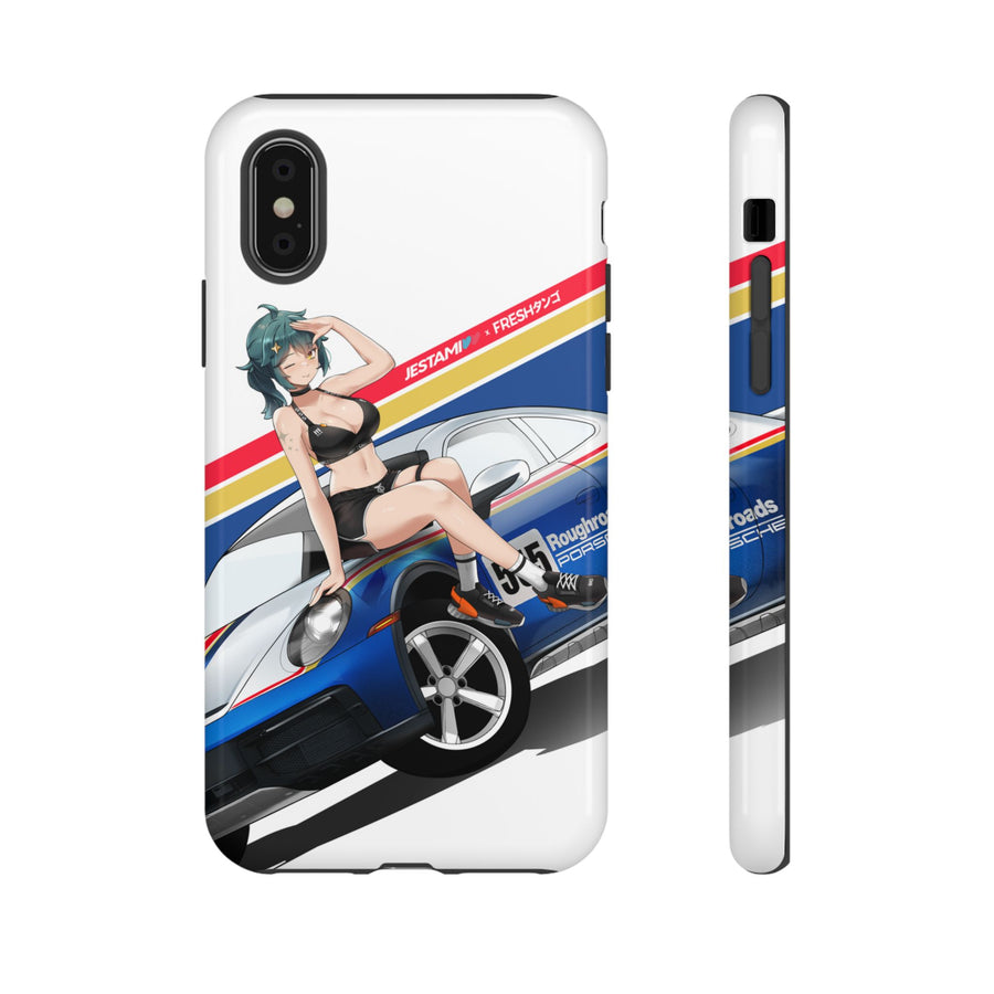 911 DAK-ARIA Phone Case