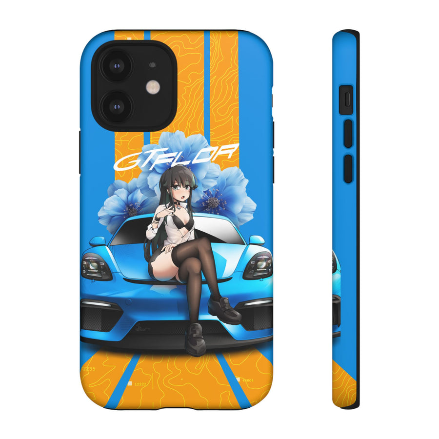 GT-FLOR Phone Case