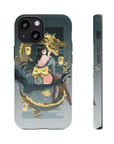 DRAGON MAIDEN FLOR RE:COLOR Phone Case