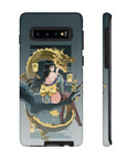 DRAGON MAIDEN FLOR RE:COLOR Phone Case