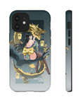 DRAGON MAIDEN FLOR RE:COLOR Phone Case