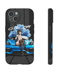 GT-FLOR: AFTER-HOURS Phone Case