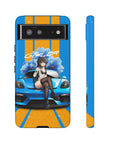 GT-FLOR Phone Case