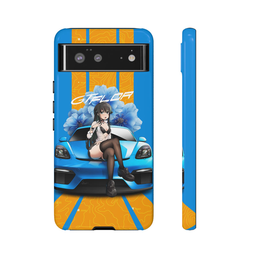 GT-FLOR Phone Case