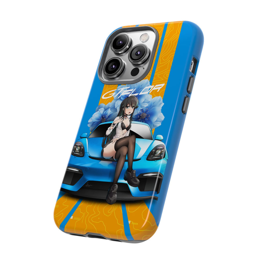 GT-FLOR Phone Case