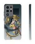 DRAGON MAIDEN FLOR RE:COLOR Phone Case