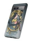 DRAGON MAIDEN FLOR RE:COLOR Phone Case