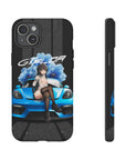 GT-FLOR: AFTER-HOURS Phone Case