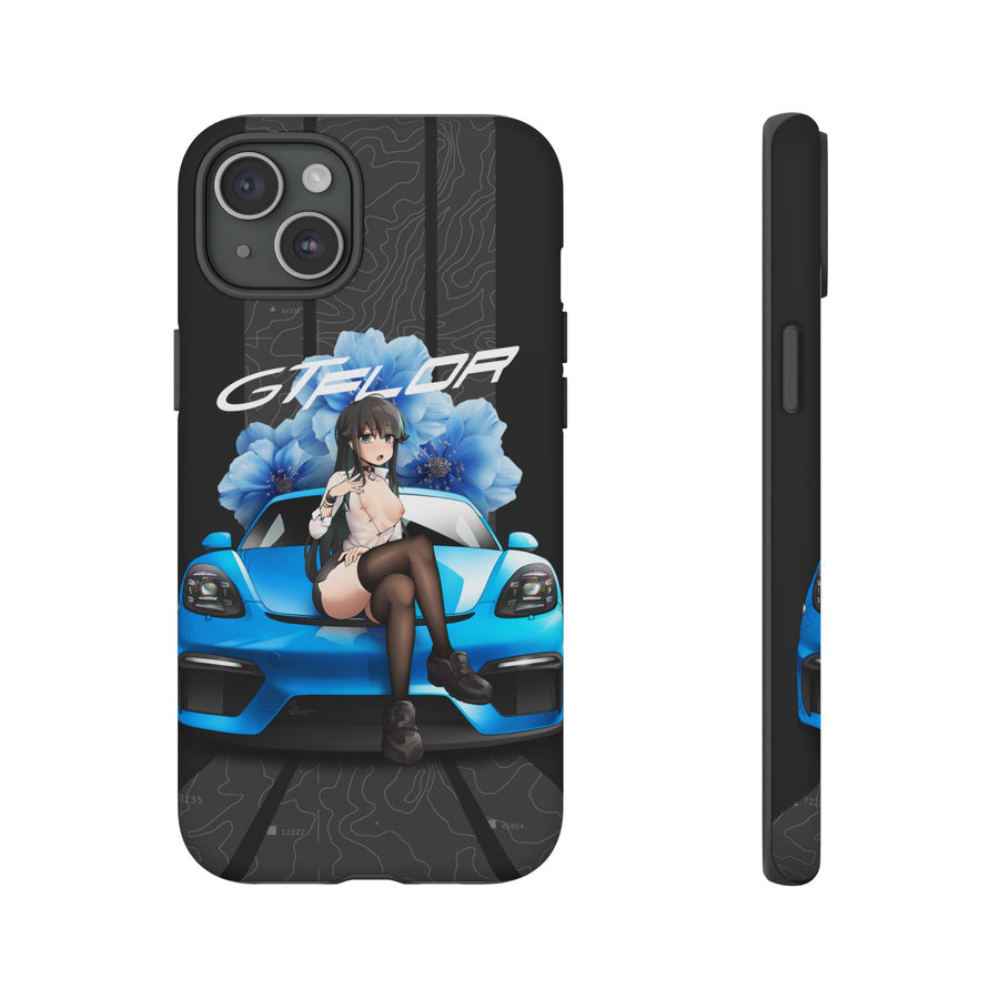 GT-FLOR: AFTER-HOURS Phone Case