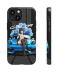 GT-FLOR: AFTER-HOURS Phone Case