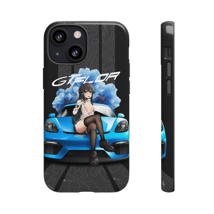 GT-FLOR: AFTER-HOURS Phone Case