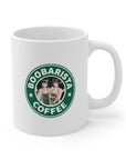 BOOBARISTA COFFEE 11oz Mug