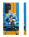 GT-FLOR Phone Case