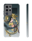 DRAGON MAIDEN FLOR RE:COLOR Phone Case