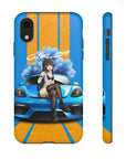 GT-FLOR Phone Case