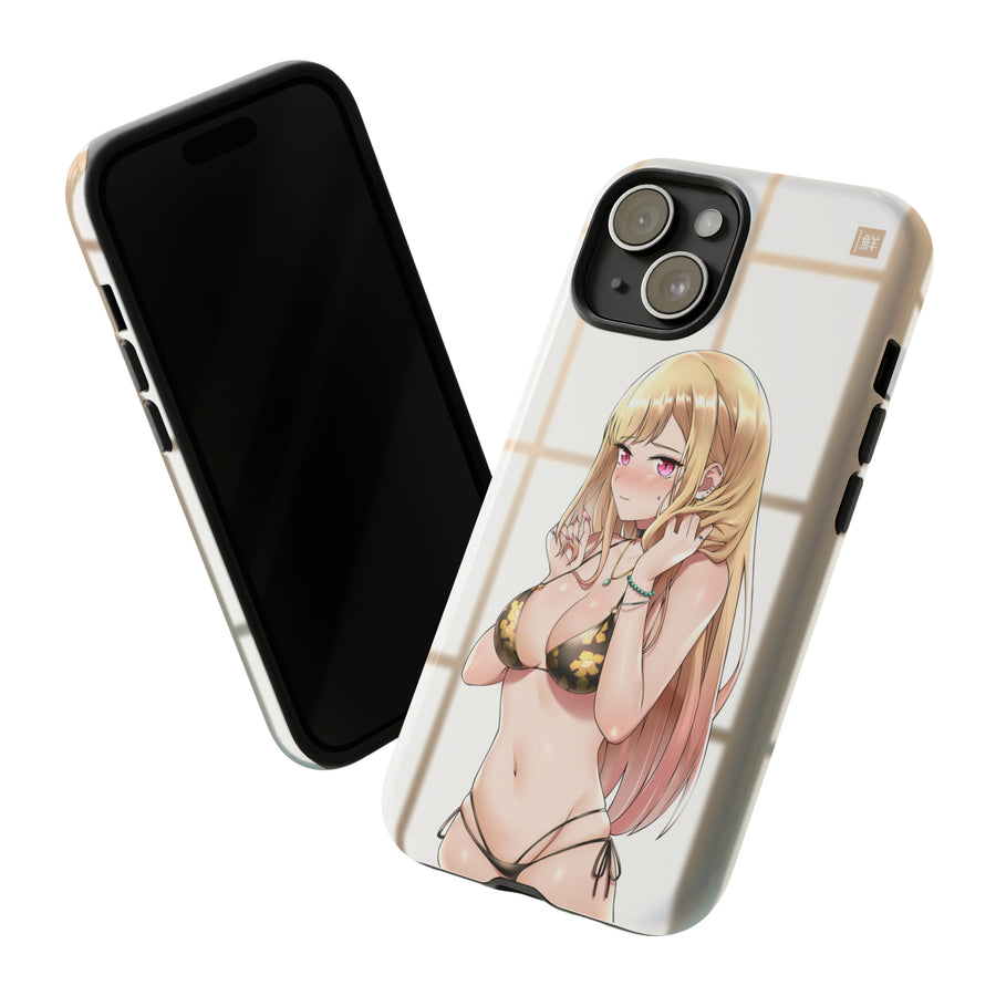 SHY MARIN Phone Case