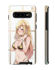 SHY MARIN Phone Case