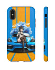 GT-FLOR Phone Case