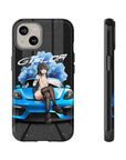 GT-FLOR: AFTER-HOURS Phone Case